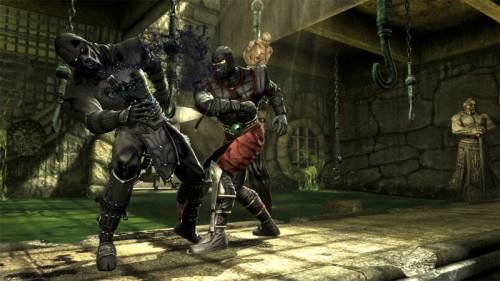 Warner Bros Interactive Mortal kombat komplete edition ps3