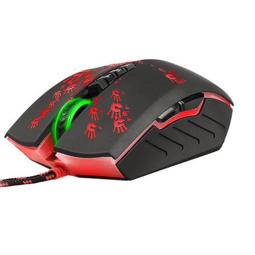 Mouse a4tech bloody gaming a60 blazing usb metal xglide armor boot