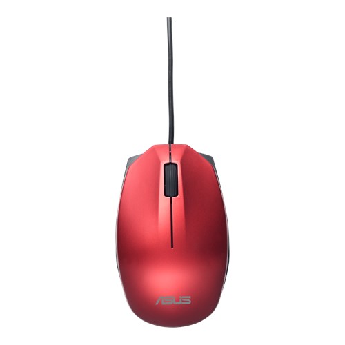 Mouse asus ut280 red