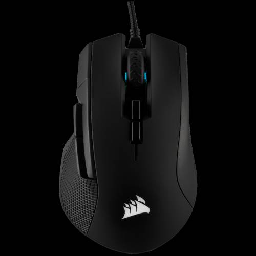 Mouse gaming corsair ironclaw rgb black