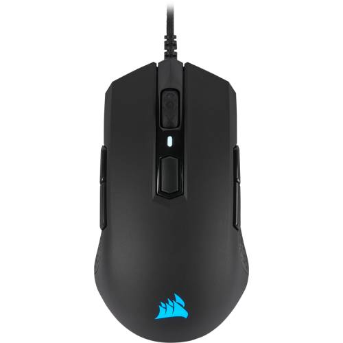 Mouse gaming corsair m55 rgb pro ambidextrous multi-grip black