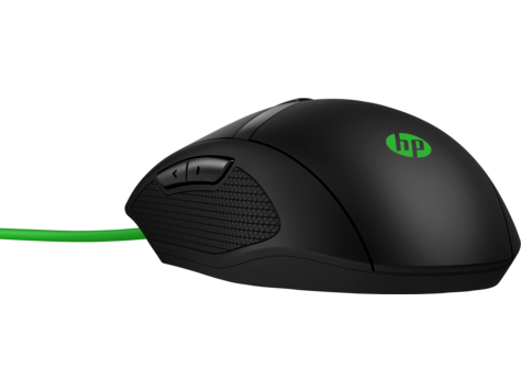 Mouse gaming hp pavilion 300