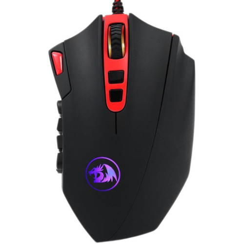 Mouse gaming redragon perdition2 m901 black