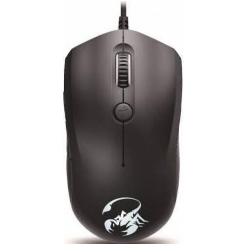 Mouse genius gaming m6-600 black