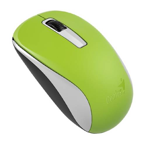 Mouse genius wireless nx-7005 green