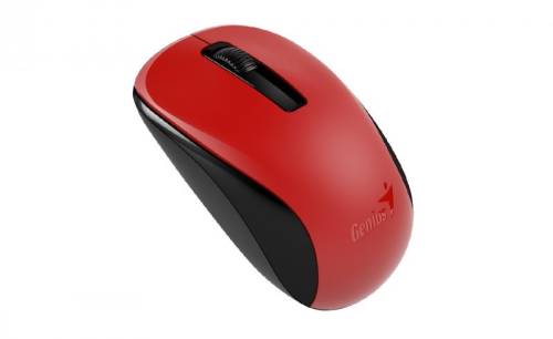 Mouse genius wireless nx-7005 red
