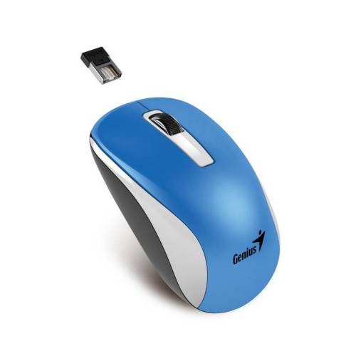 Mouse genius wireless nx-7010 blue