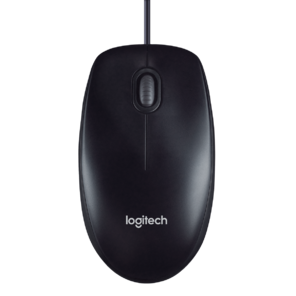 Mouse logitech m100 negru