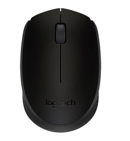 Mouse logitech m171 wireless black