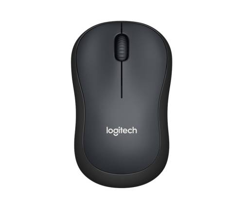 Mouse logitech m220 wireless silent black