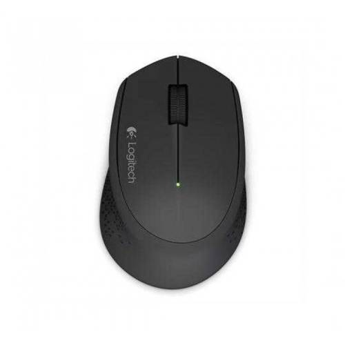 Mouse logitech m280 wireless black