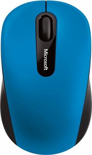 Mouse microsoft bluetooth mobile 3600 blue