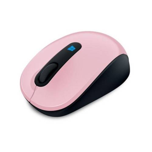 Mouse microsoft sculpt mobile wireless pink