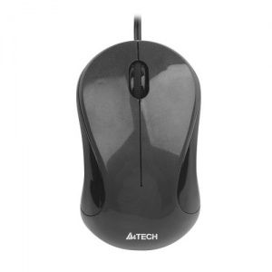 A4tech Mouse optic n-320-1 v-track gri