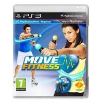 2k Games Move fitness ps3
