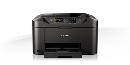 Multifunctional inkjet color canon maxify mb2150