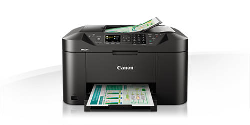 Multifunctional inkjet color canon maxify mb2155