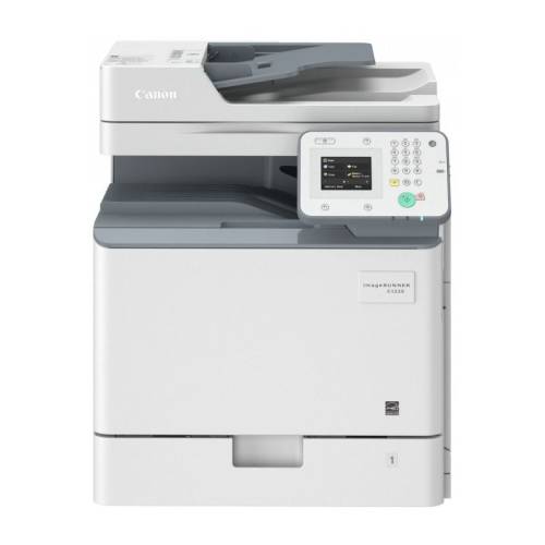Multifunctional laser color canon imagerunner c1225