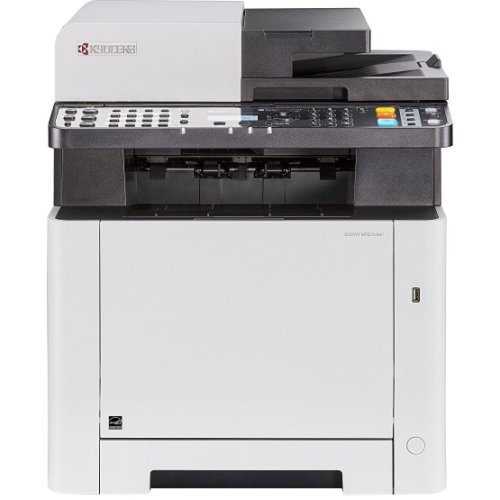 Multifunctional laser color kyocera ecosys m5521cdw