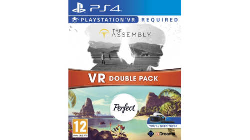 Diversi Ndream collection the assembly & perfect (vr) - ps4