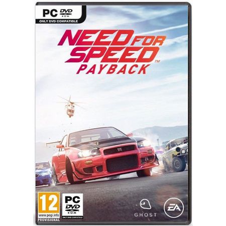 Need for speed payback - pc