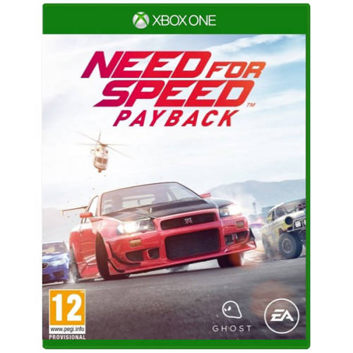 Electronic Arts Need for speed payback - xbox one