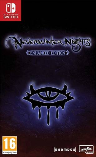 Neverwinter nights - nintendo switch