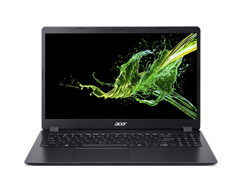 Notebook acer aspire a315-54 15.6 full hd intel core i5-10210u ram 4gb ssd 512gb linux negru