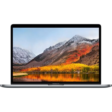 Notebook apple macbook pro 15.4 retina touch bar intel core i9 2.3 ghz radeon pro 560x-4gb ram 16gb ssd 512gb tastatura int space grey