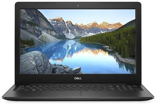 Notebook Dell inspiron 3583 15.6 full hd intel core i5-8265u radeon 520-2gb ram 8gb ssd 512gb linux negru