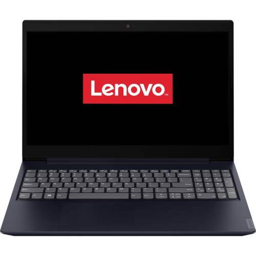 Notebook lenovo ideapad l340 15.6 full hd intel core i7-8565u ram 8gb ssd 512gb freedos albastru