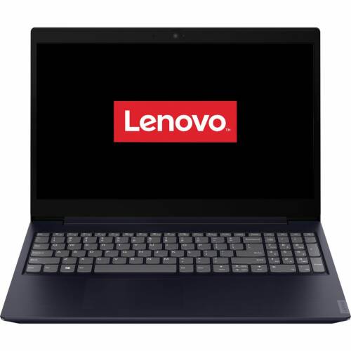 Notebook lenovo ideapad l340 15.6 full hd intel pentium 5405u ram 4gb ssd 256gb freedos albastru