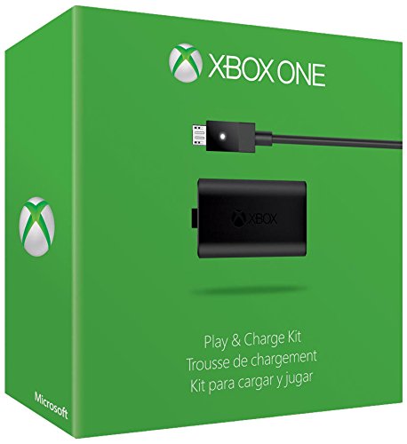 Play and charge kit pentru xbox one