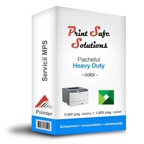 Adisan Systems Print safe solutions heavy-duty color