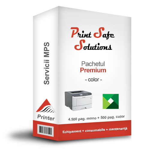 Print safe solutions premium color