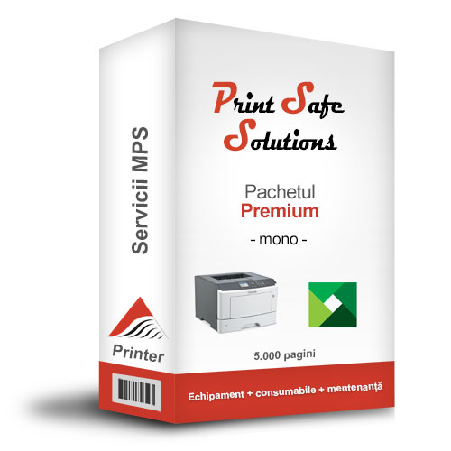Adisan Systems Print safe solutions premium monocrom