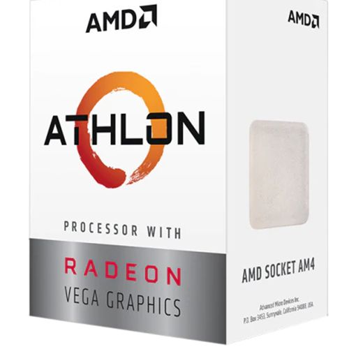 Procesor amd athlon 3000g 3.50ghz