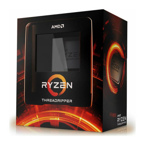 Procesor amd ryzen threadripper 3990x 2.9ghz box