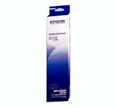Ribon black epson s015633 pentru lq350/300/580