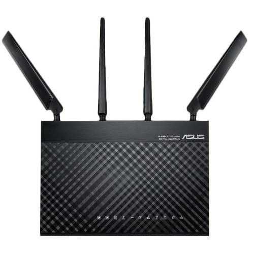 Router asus 4g-ac68u wan: 1xgigabit wifi: 802.11ac-1900mbps 4g