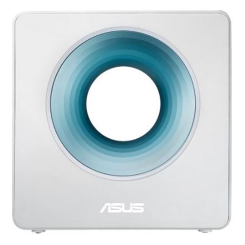 Router asus wireless blue cave wan: 1xgigabit wifi:802.11ac-2600mbps