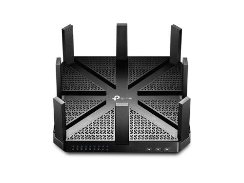 Router tp-link ac5400 wireless tri-band mu-mimo gigabit