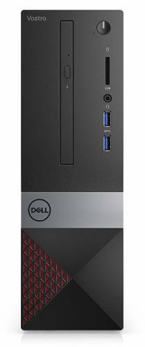Sistem brand Dell vostro 3470 sff intel core i5-9400 ram 8gb ssd 256gb linux