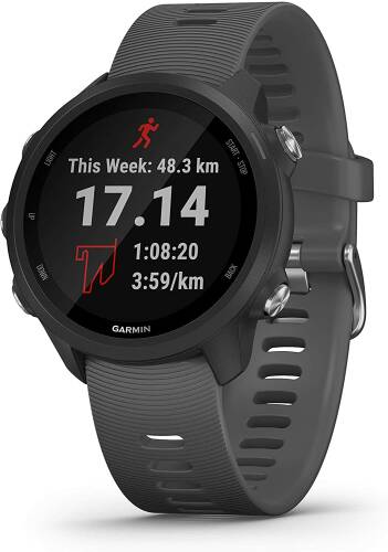 Smartwatch garmin forerunner 245 gri