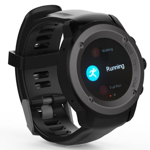 Smartwatch maxcom fitgo fw17 power black