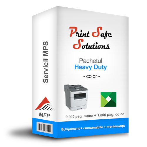 Adisan Systems Solutie mps print safe solutions heavy-duty mfp a4 color