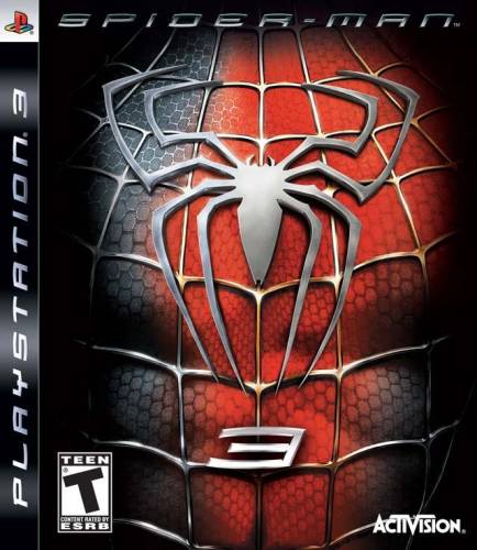 2k Games Spider-man 3 ps3