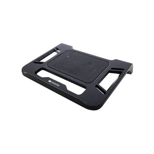 Stand/cooler notebook canyon cnr-fns01 black