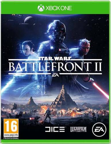 Electronic Arts Star wars battlefront ii - xbox one