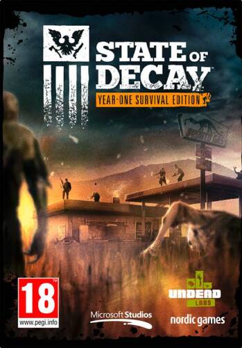 State of decay: year one survival edition pc